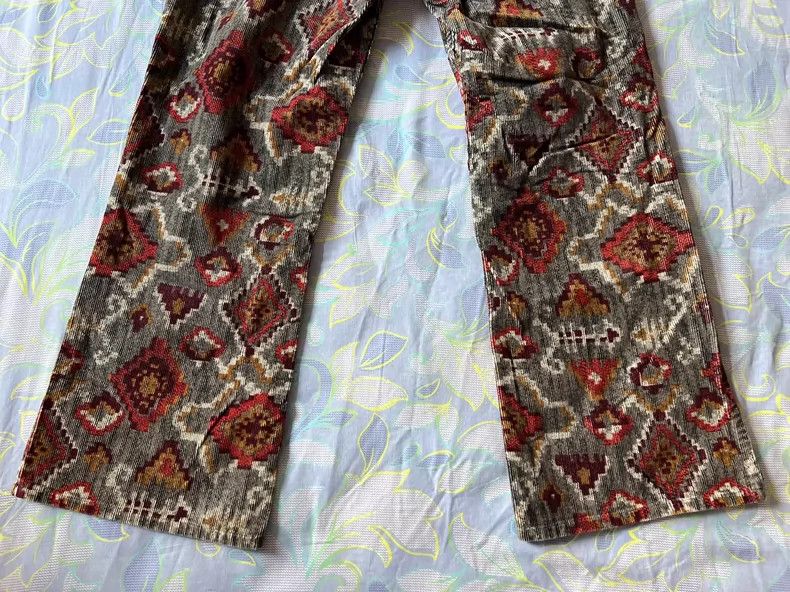 Kapital Kapital Corduroy Bell Bottom Pants Size 3 Size US 39 - 6 Thumbnail