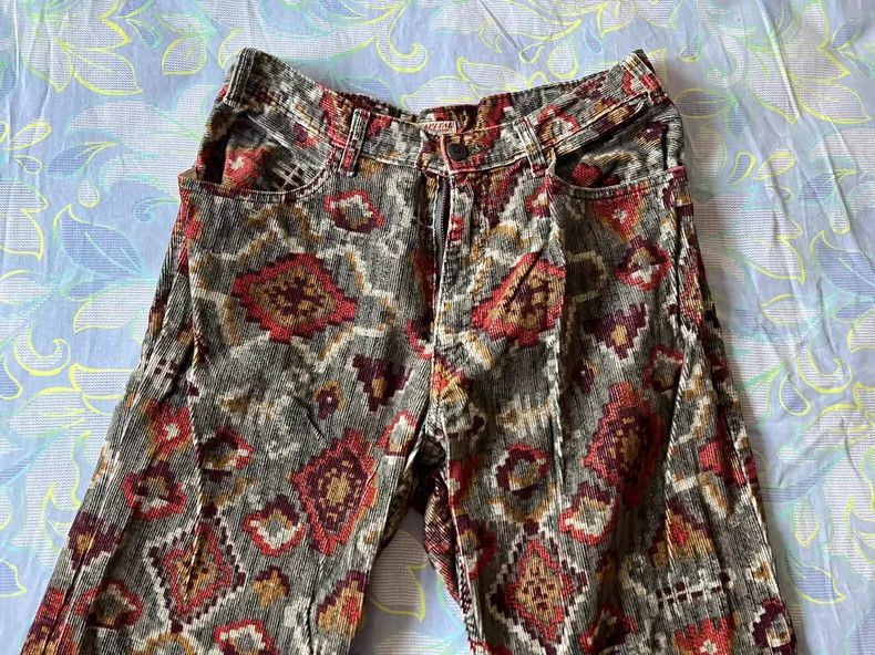 Kapital Kapital Corduroy Bell Bottom Pants Size 3 Size US 39 - 2 Thumbnail