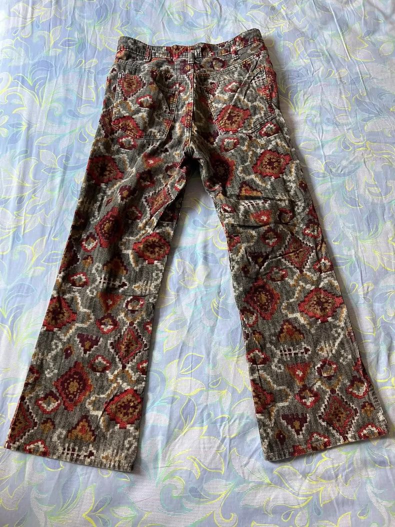 Kapital Kapital Corduroy Bell Bottom Pants Size 3 Size US 39 - 4 Thumbnail