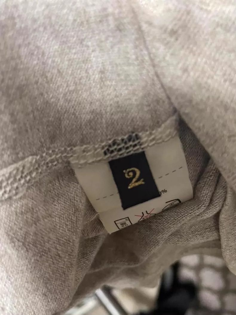 Kapital Gray Cotton Short Sleeve with Rose Print Size US M / EU 48-50 / 2 - 4 Thumbnail