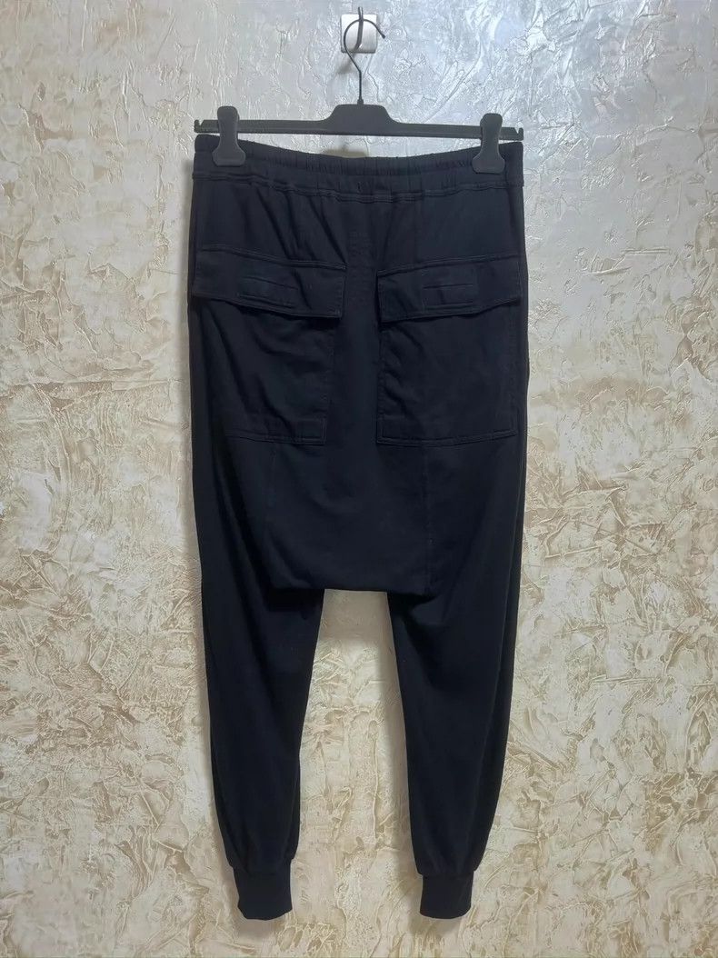 Rick Owens Rick Owens Drkshdw Drop-Crotch Pants Size US 27 - 2 Thumbnail