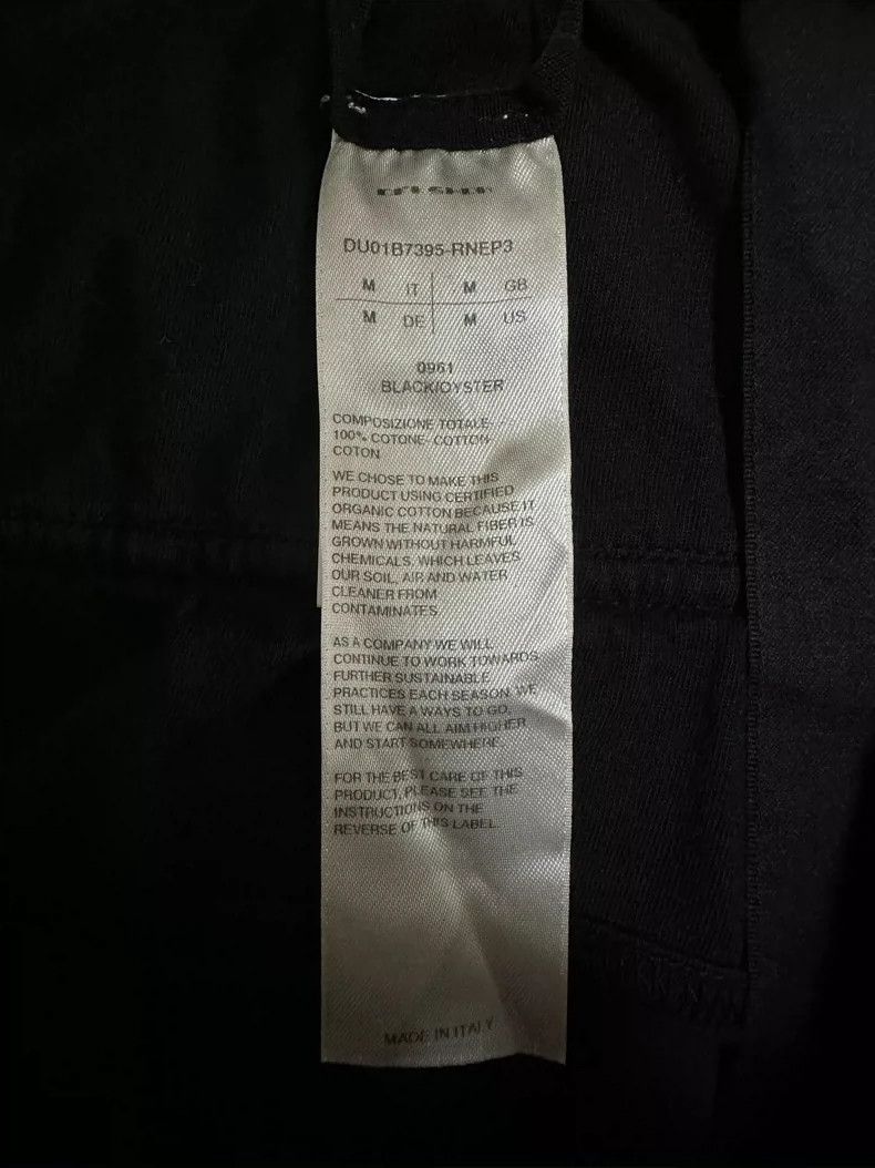 Rick Owens Rick Owens Drkshdw Drop-Crotch Pants Size US 27 - 3 Thumbnail
