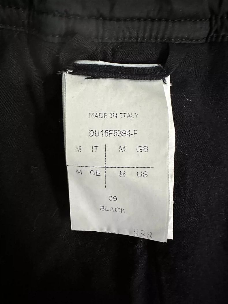 Rick Owens Rick Owens Dropped Crotch Pants for Men Size US 28 / EU 44 - 3 Thumbnail