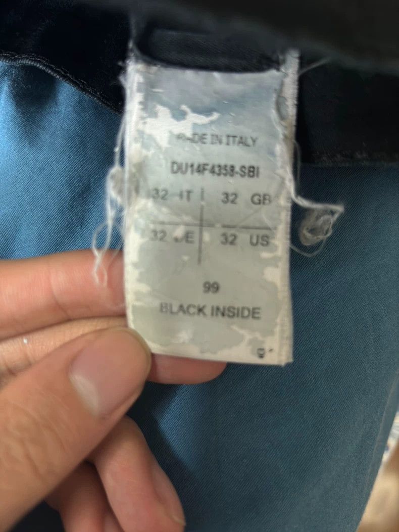 Rick Owens Rick Owens Black Cargo Pants Size 32 Size US 32 / EU 48 - 3 Thumbnail