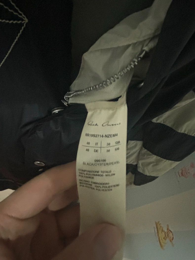 Rick Owens Rick Owens Piano Key Jacket with Minor Flaws Size US M / EU 48-50 / 2 - 3 Thumbnail