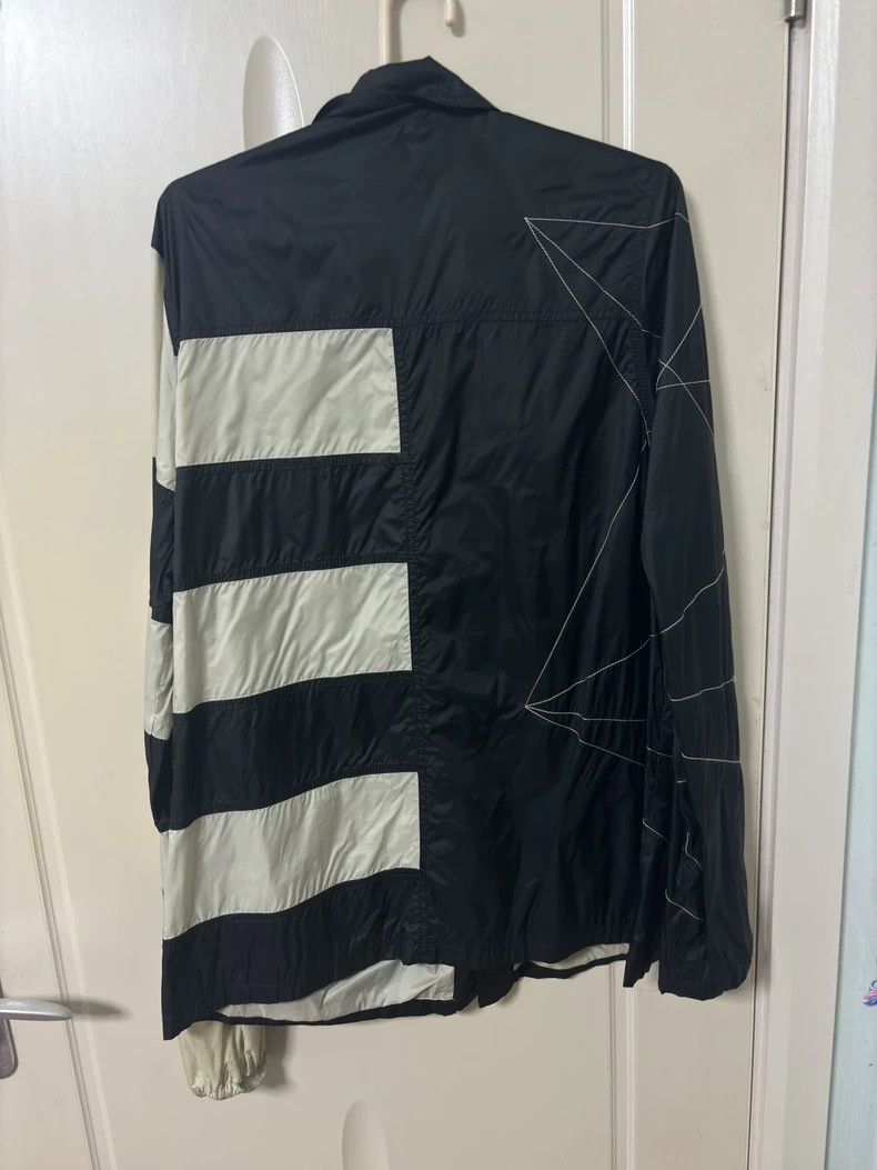 Rick Owens Rick Owens Piano Key Jacket with Minor Flaws Size US M / EU 48-50 / 2 - 2 Thumbnail
