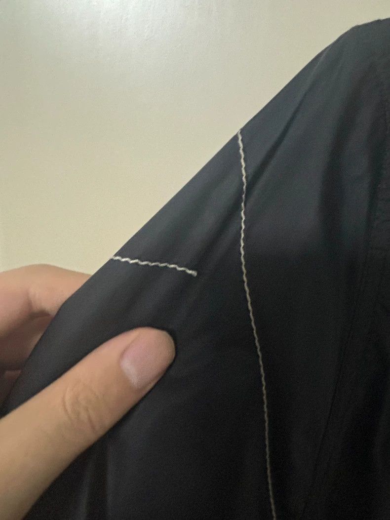 Rick Owens Rick Owens Piano Key Jacket with Minor Flaws Size US M / EU 48-50 / 2 - 4 Thumbnail