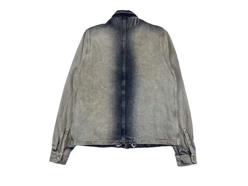 Rick Owens Rick Owens Gradual Wash Denim Jacket Size US S / EU 44-46 / 1 - 2 Thumbnail