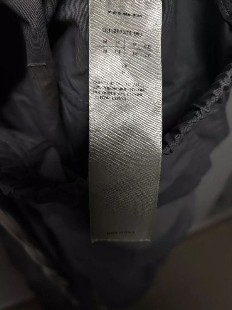 Rick Owens Rick Owens Drawstring Long Pants in Gray Blue Size US 32 / EU 48 - 6 Thumbnail