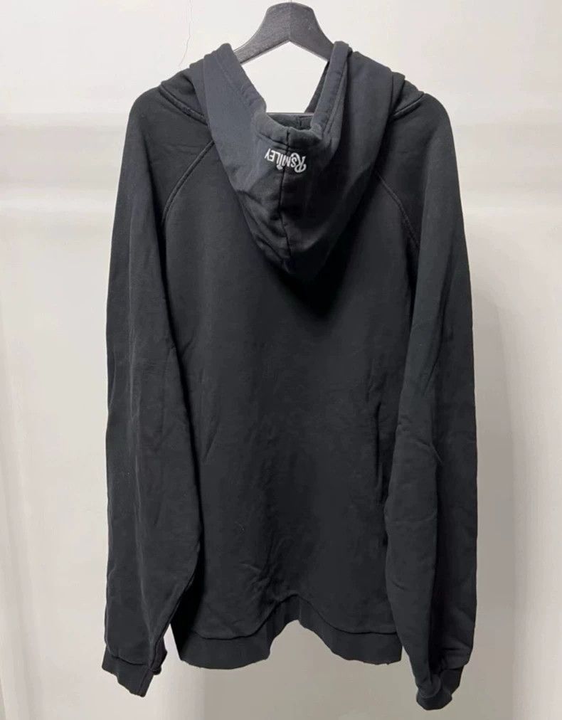 Raf Simons Raf Simons Smiley Collaboration Oversized Hoodie Size US XS / EU 42 / 0 - 2 Thumbnail