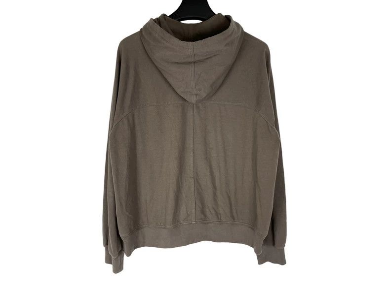 Rick Owens Rick Owens Hooded Zip Jacket Size M Size US M / EU 48-50 / 2 - 2 Thumbnail