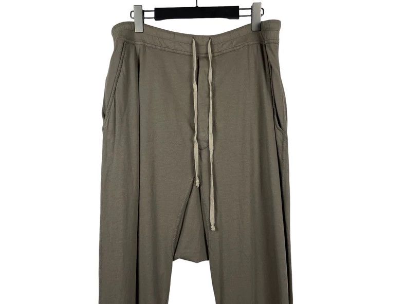 Rick Owens Rick Owens DRKSHDW Berlin Drop-Crotch Pants Size US 34 / EU 50 - 2 Thumbnail