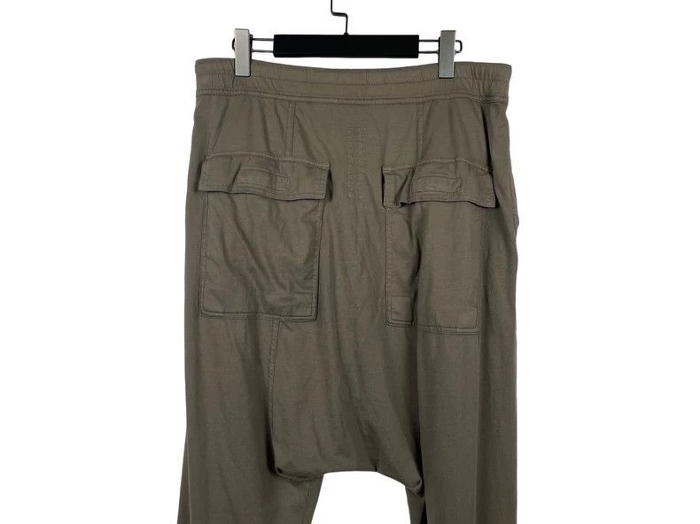 Rick Owens Rick Owens DRKSHDW Berlin Drop-Crotch Pants Size US 34 / EU 50 - 3 Thumbnail