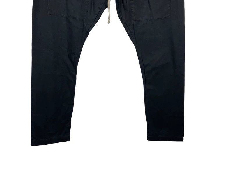 Rick Owens Rick Owens DRKSHDW Drawstring Cargo Pants Size US 30 / EU 46 - 5 Thumbnail