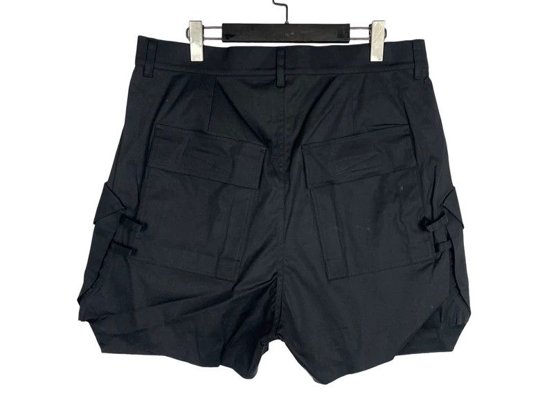 Rick Owens Rick Owens SS24 Stefan Cargo Shorts Size US 33 - 2 Thumbnail