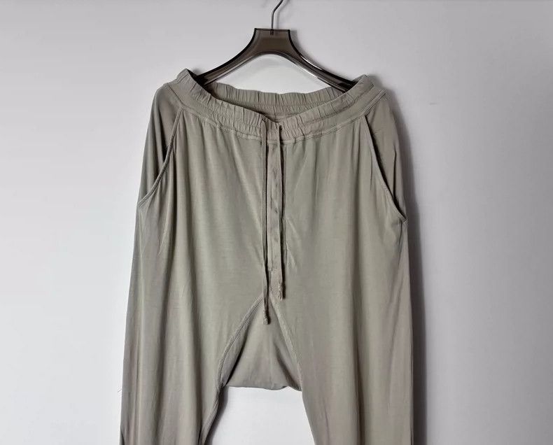Rick Owens Drkshdw Rick Owens Classic Drop-Crotch Pants Size US 36 / EU 52 - 5 Thumbnail