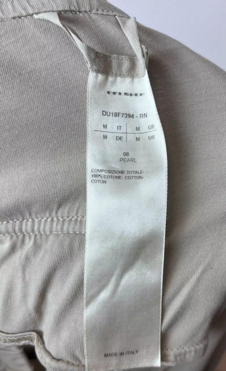 Rick Owens Drkshdw Rick Owens Classic Drop-Crotch Pants Size US 36 / EU 52 - 7 Thumbnail