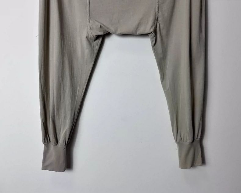Rick Owens Drkshdw Rick Owens Classic Drop-Crotch Pants Size US 36 / EU 52 - 4 Thumbnail