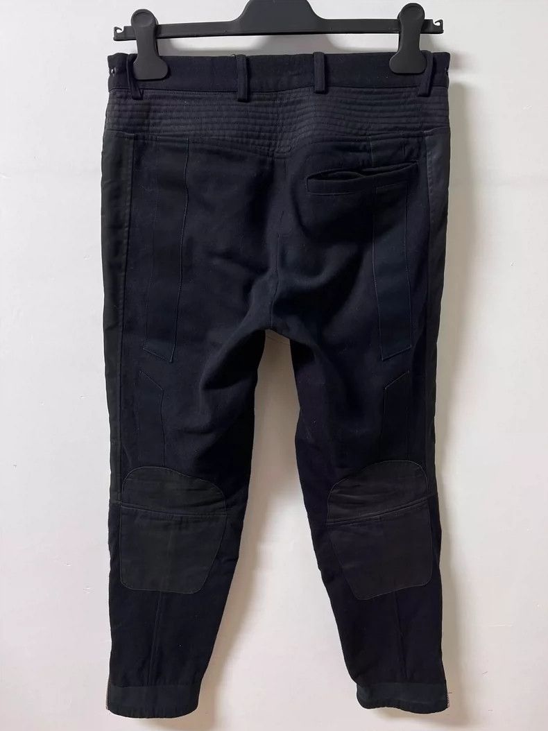 Dries Van Noten Dries Van Noten FW14 Wool Pants Size 44 Size US 31 - 2 Thumbnail