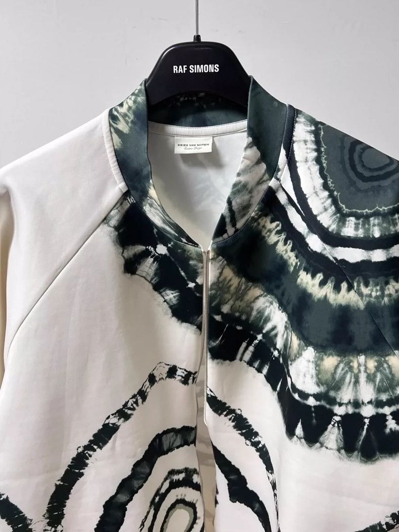 Dries Van Noten Dries Van Noten Tie-Dye Jacket XL Size US XL / EU 56 / 4 - 3 Thumbnail
