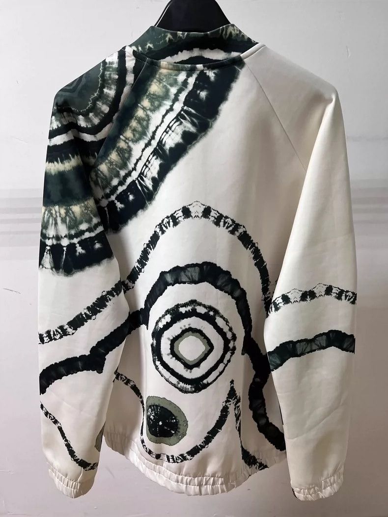 Dries Van Noten Dries Van Noten Tie-Dye Jacket XL Size US XL / EU 56 / 4 - 2 Thumbnail