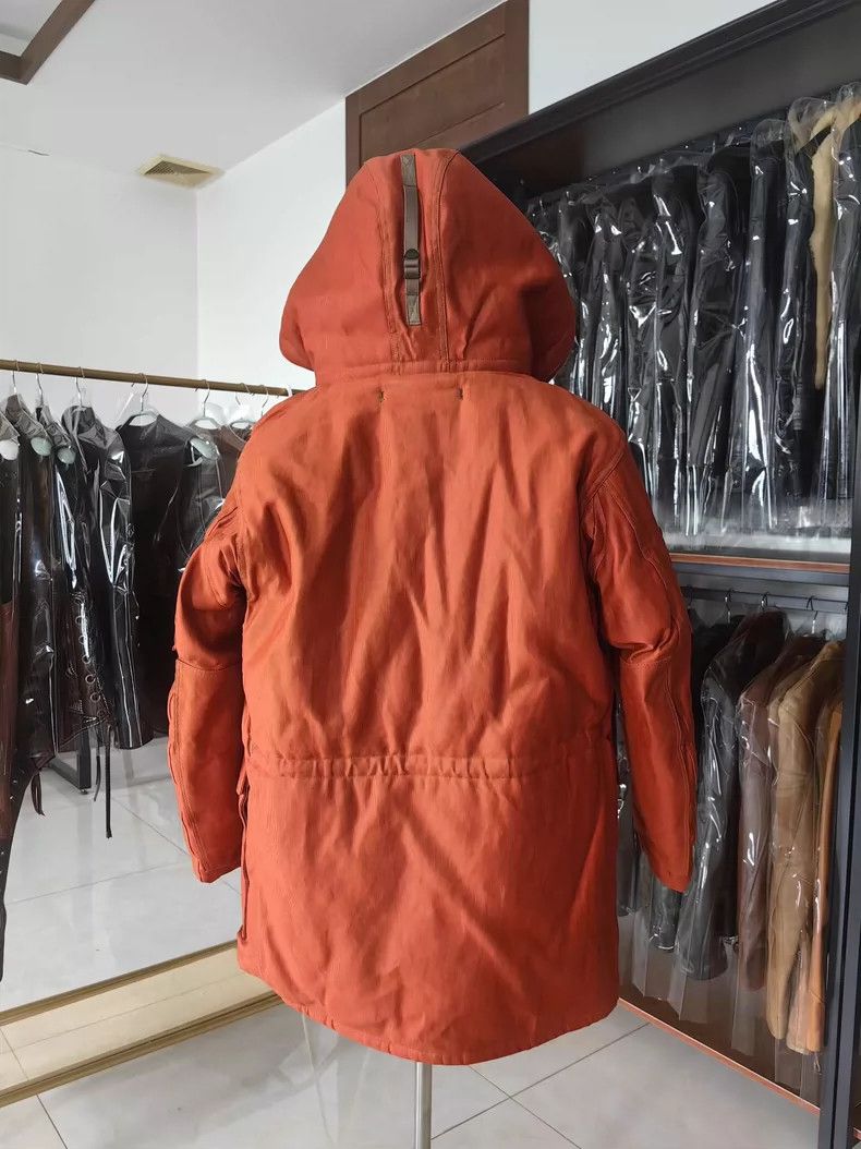 Freewheelers Freewheelers Polar Coat in Dark Orange Size US L / EU 52-54 / 3 - 5 Thumbnail