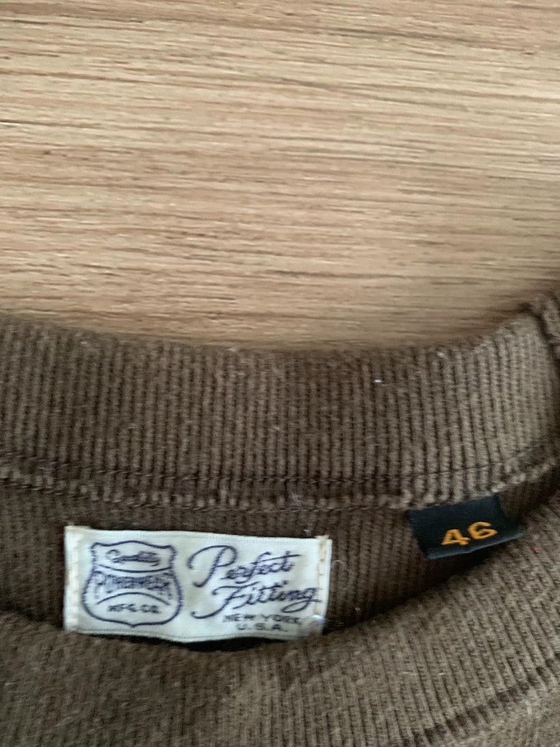 Freewheelers Vintage Crew Neck Pullover Sweatshirt Size US M / EU 48-50 / 2 - 2 Thumbnail
