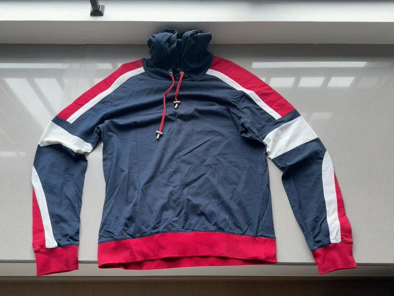 Balmain Balmain Hooded Sweatshirt for Summer Wear Size US M / EU 48-50 / 2 - 2 Thumbnail