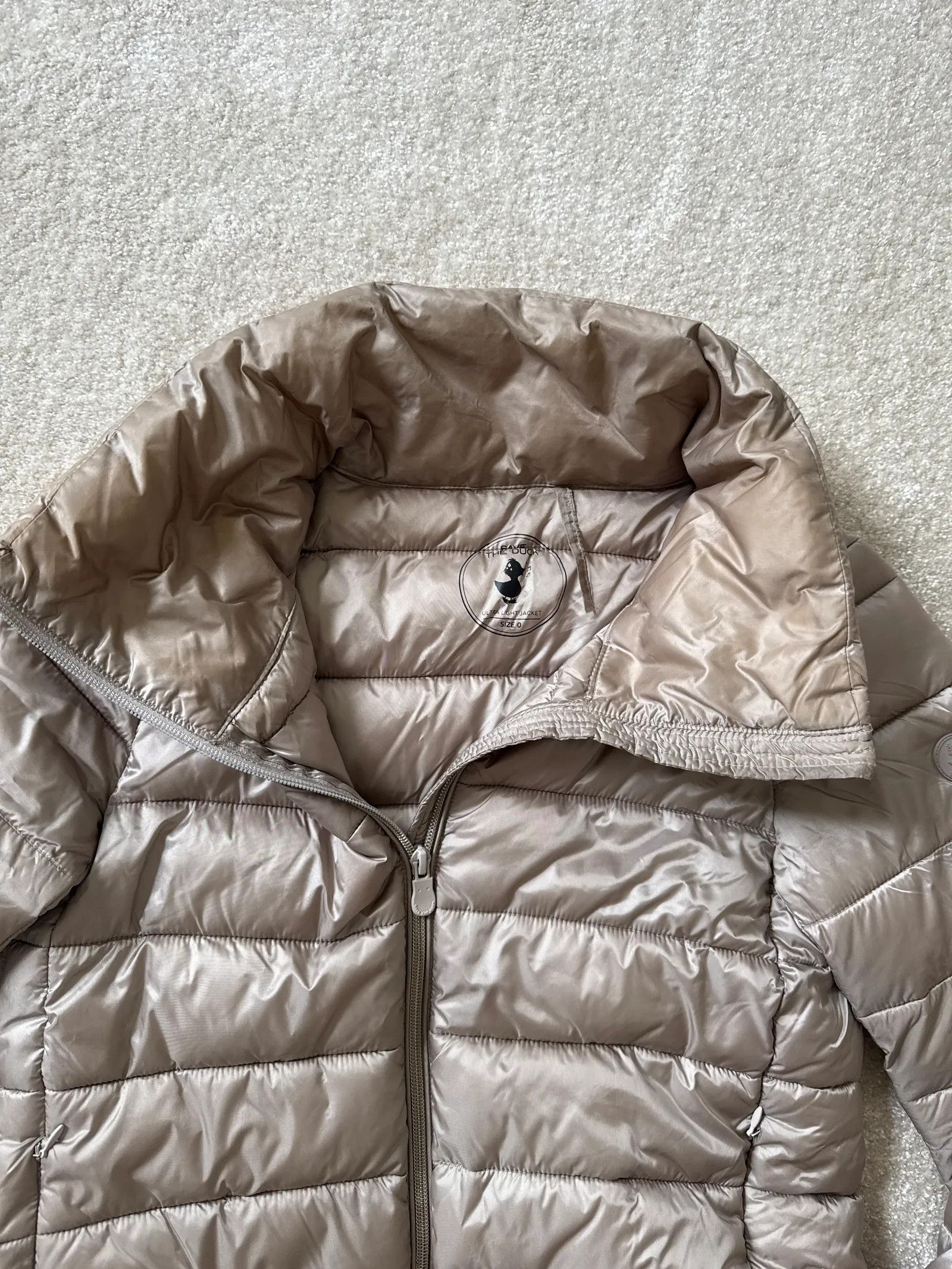 Save The Duck Save the duck Down Jacket Size XS / US 0-2 / IT 36-38 - 4 Thumbnail
