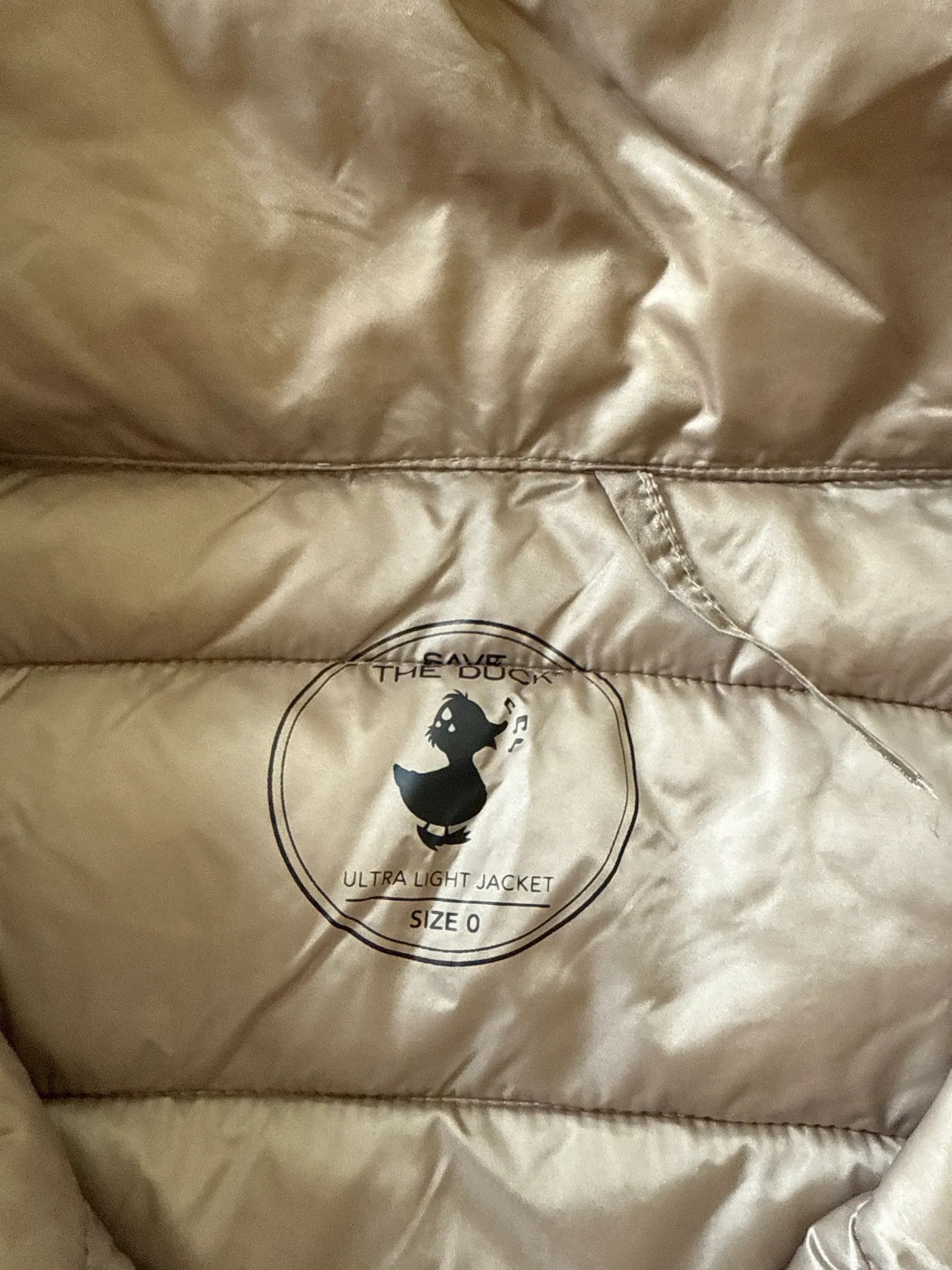 Save The Duck Save the duck Down Jacket Size XS / US 0-2 / IT 36-38 - 2 Thumbnail