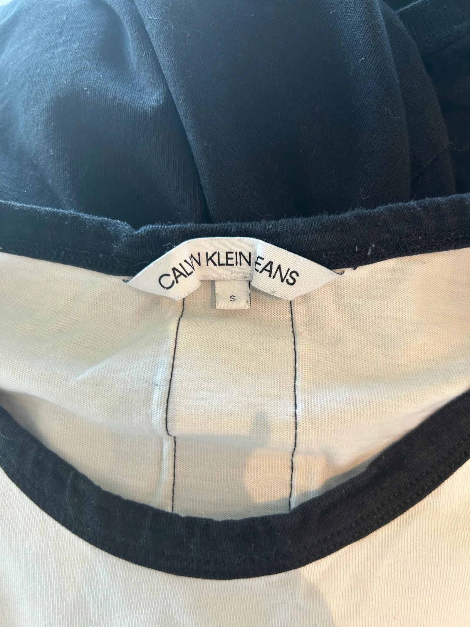 Calvin Klein Calvin Klein Jeans T-shirt Size US S / EU 44-46 / 1 - 3 Thumbnail