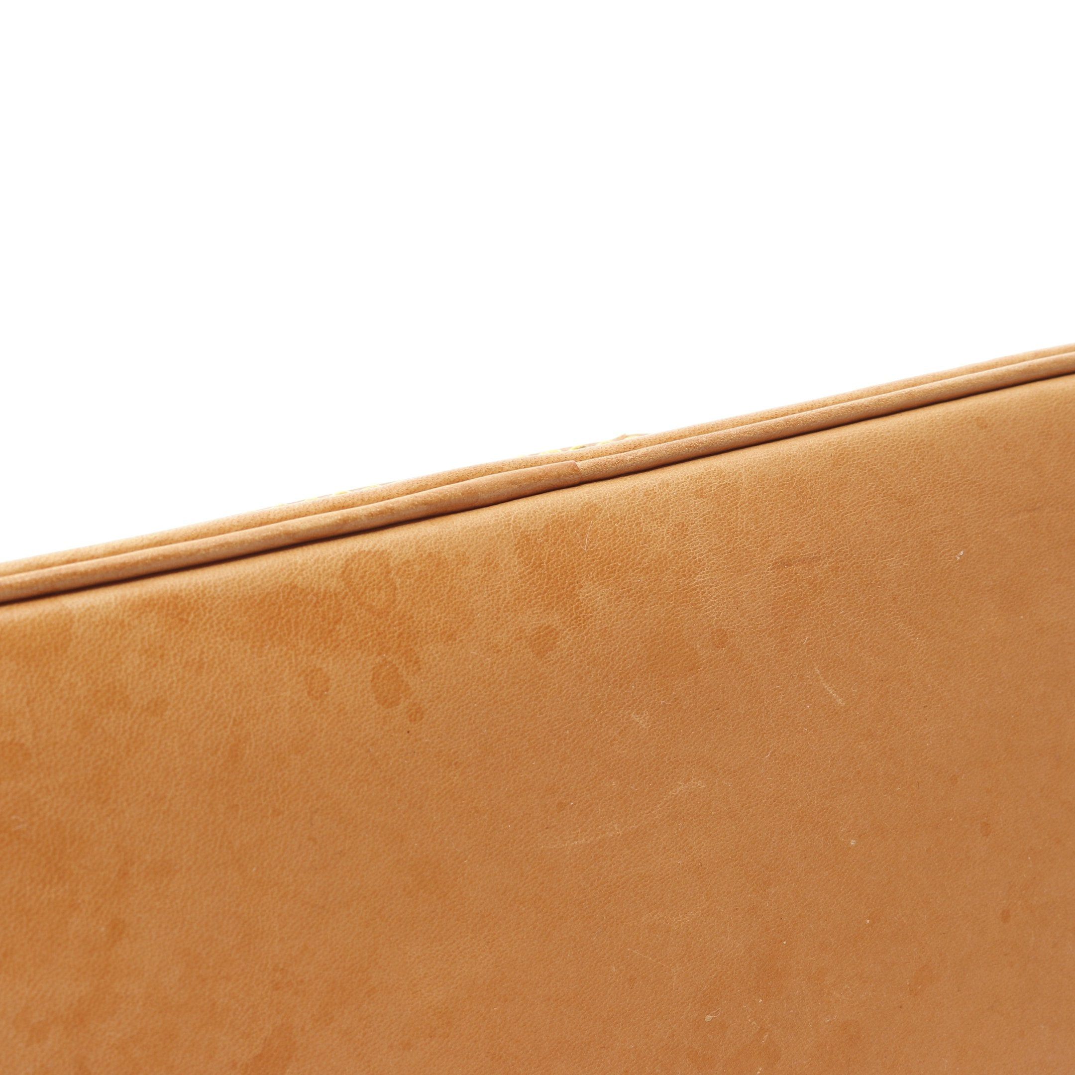 Louis Vuitton Louis Vuitton Alma Pm Monogram Handbag Leather Brown Size ONE SIZE - 11 Thumbnail