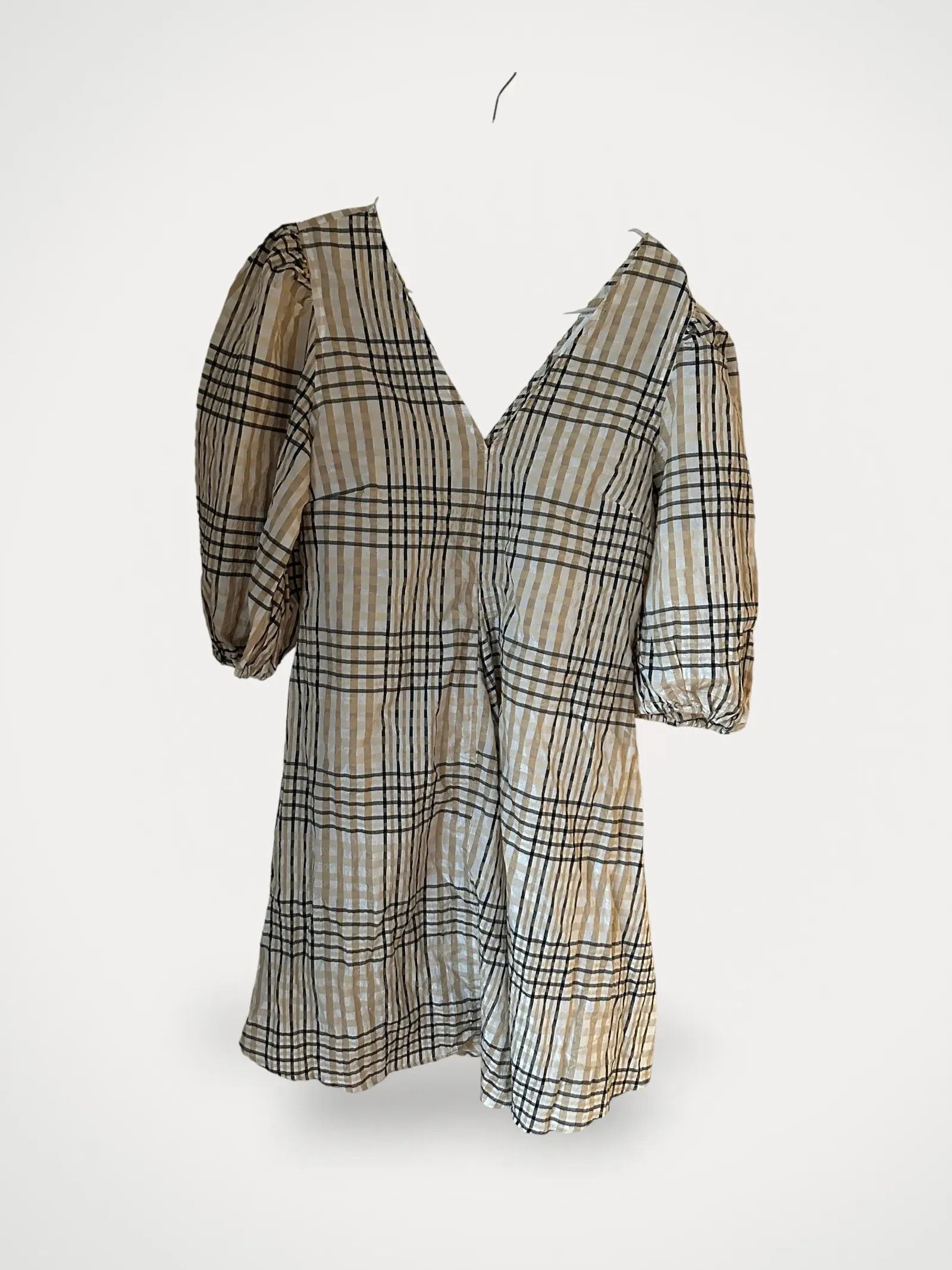 Ganni Ganni Dress Size S / US 4 / IT 40 - 2 Thumbnail