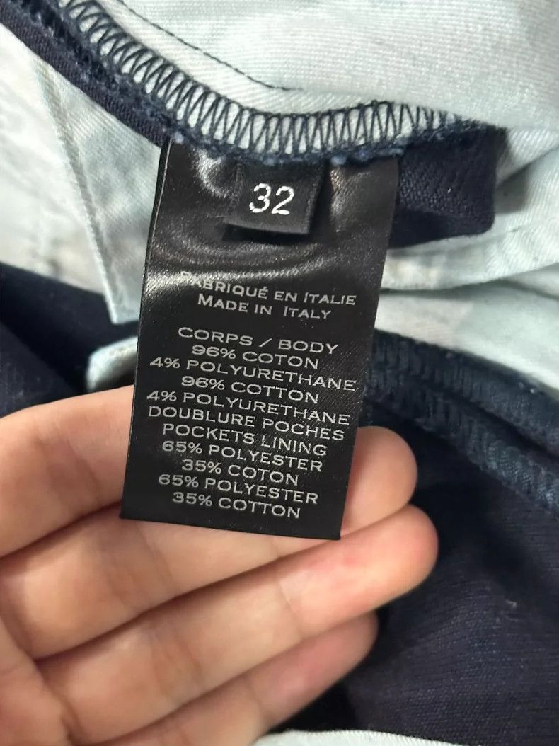 Balmain Balmain Denim Pants Size 32 Size US 32 / EU 48 - 7 Thumbnail