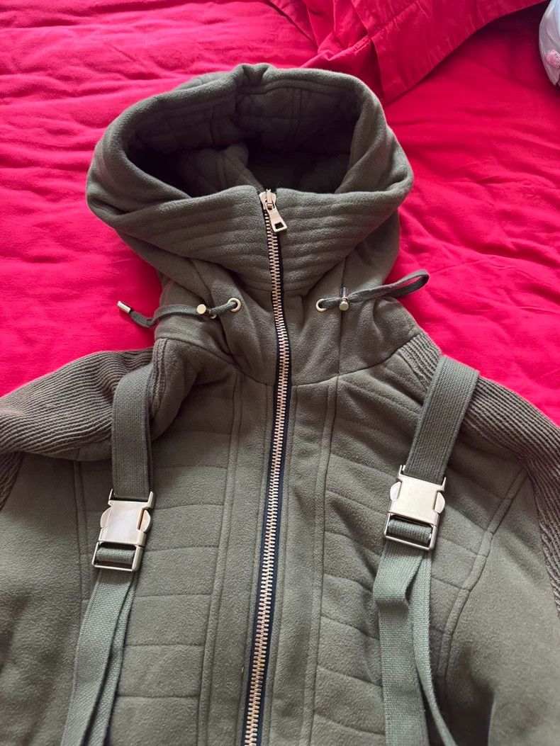 Balmain BALMAIN HOMME Functional Jacket in Size L Size US L / EU 52-54 / 3 - 2 Thumbnail