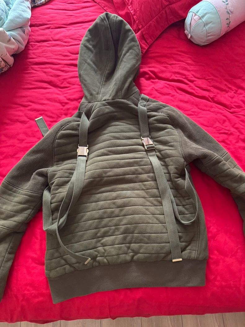 Balmain BALMAIN HOMME Functional Jacket in Size L Size US L / EU 52-54 / 3 - 3 Thumbnail