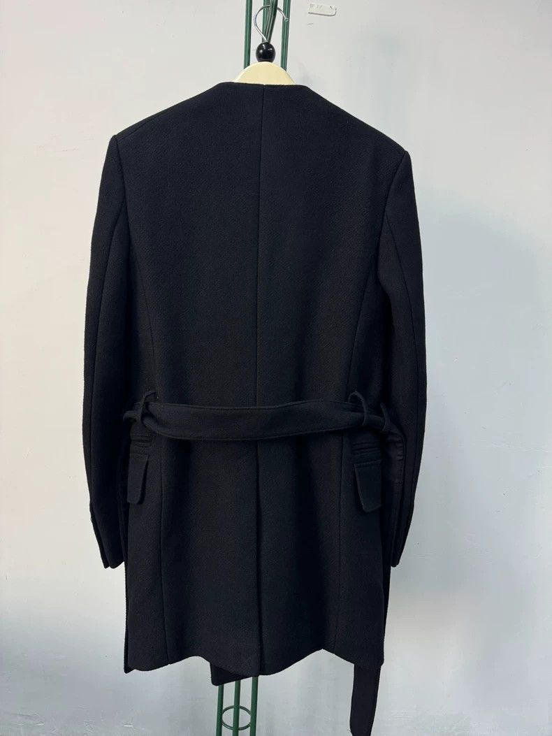 Balmain Balmain x H&M Limited Edition Black Coat Size US L / EU 52-54 / 3 - 2 Thumbnail