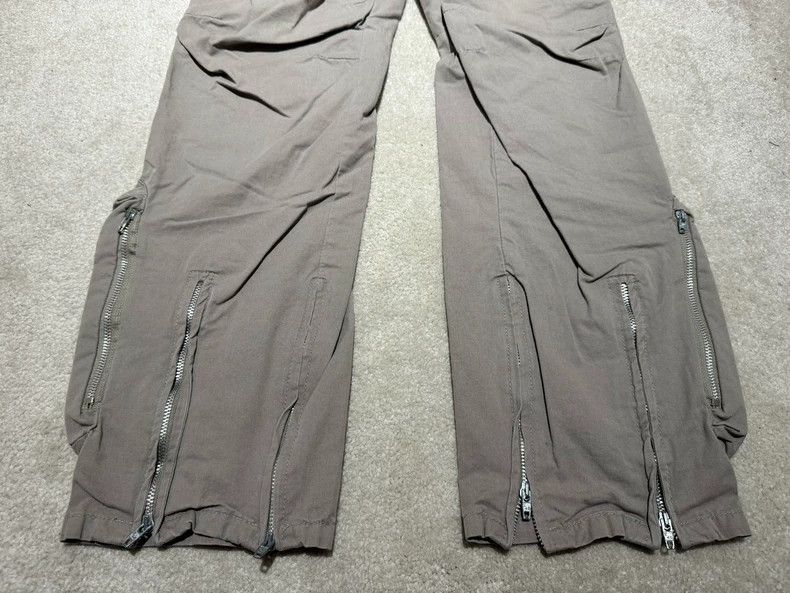 Helmut Lang Helmut Lang Cargo Pants 1999 Archive Edition Size US 31 - 3 Thumbnail