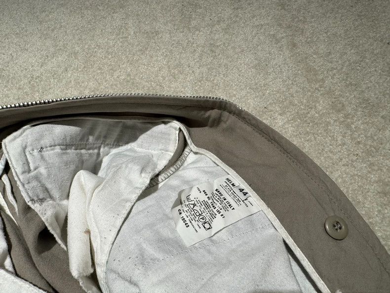 Helmut Lang Helmut Lang Cargo Pants 1999 Archive Edition Size US 31 - 6 Thumbnail