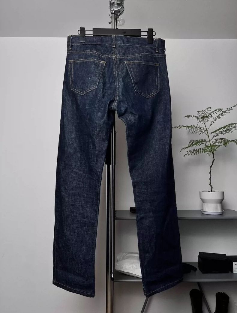 Helmut Lang Helmut Lang 1999 Original Denim Pants Size US 31 - 2 Thumbnail