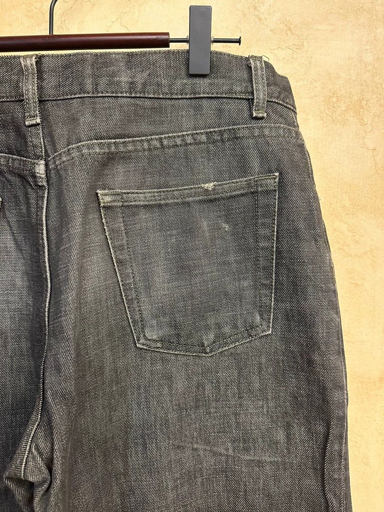 Helmut Lang Helmut Lang 1999 Vintage Denim Pants Size 30 Size US 30 / EU 46 - 3 Thumbnail