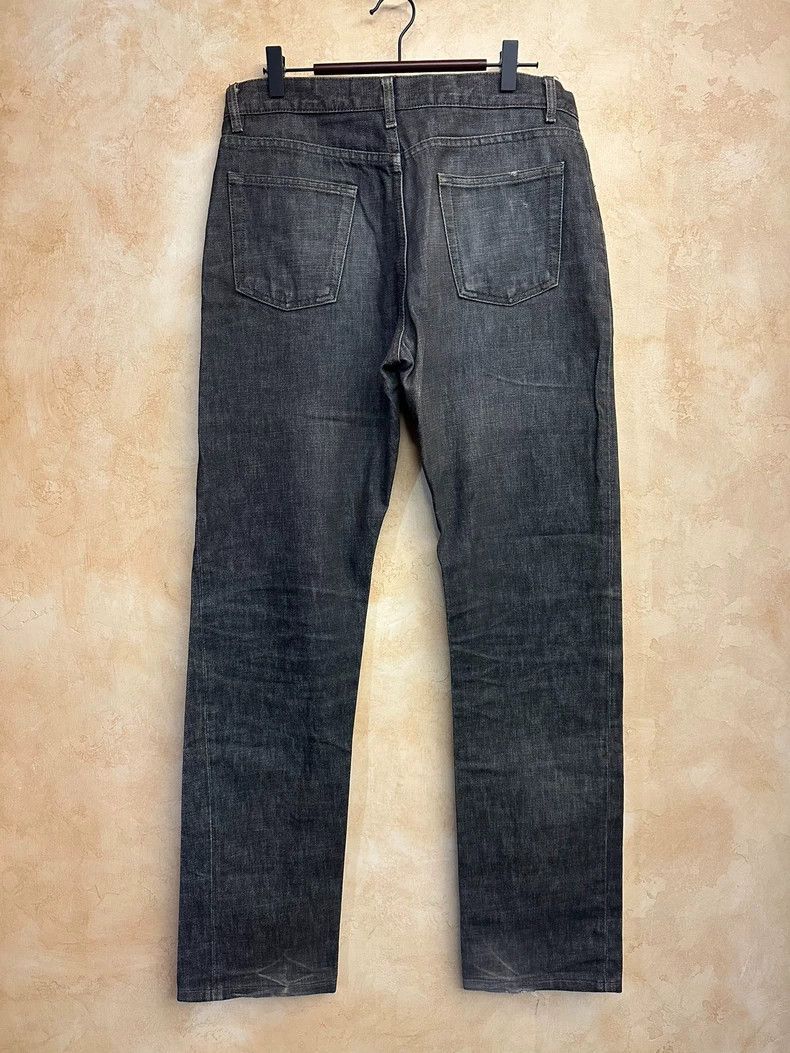 Helmut Lang Helmut Lang 1999 Vintage Denim Pants Size 30 Size US 30 / EU 46 - 2 Thumbnail