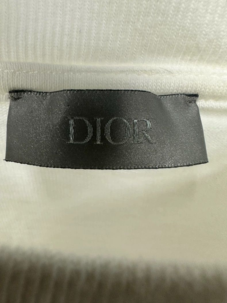 Dior Dior Limited Edition Short Sleeve T-Shirt- DMC Size US M / EU 48-50 / 2 - 4 Thumbnail