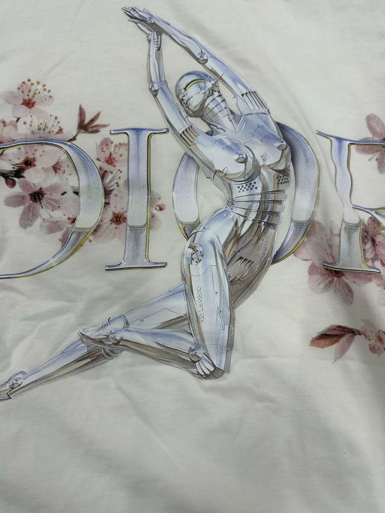 Dior Dior Limited Edition Short Sleeve T-Shirt- DMC Size US M / EU 48-50 / 2 - 3 Thumbnail
