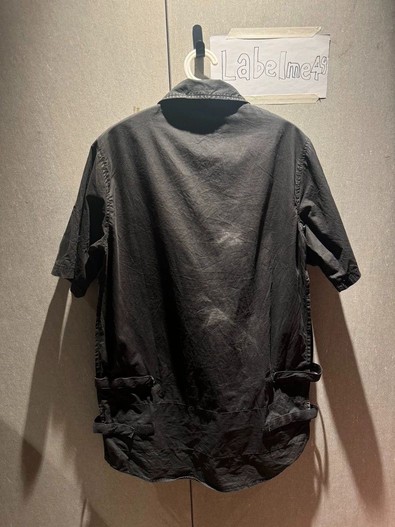 Hood By Air Hood By Air Long Sleeve Black Shirt- DMC Size US L / EU 52-54 / 3 - 8 Thumbnail