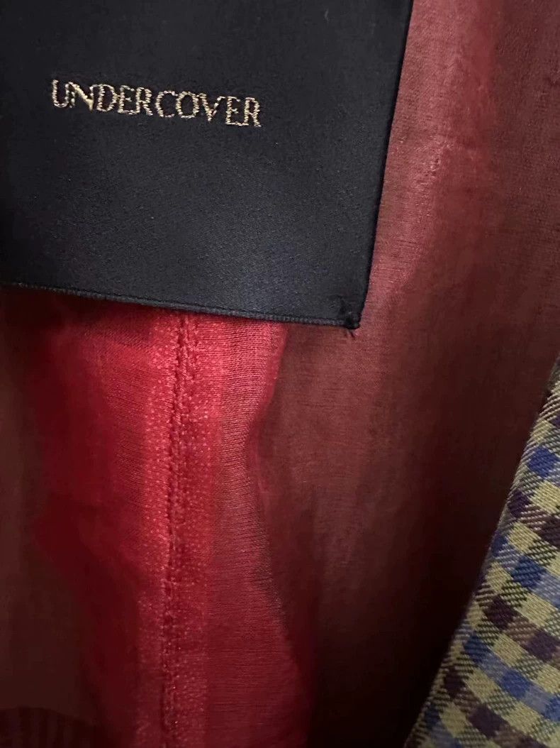 Undercover Undercover Vampire Collection Coat Jacket- DMC Size US M / EU 48-50 / 2 - 5 Thumbnail