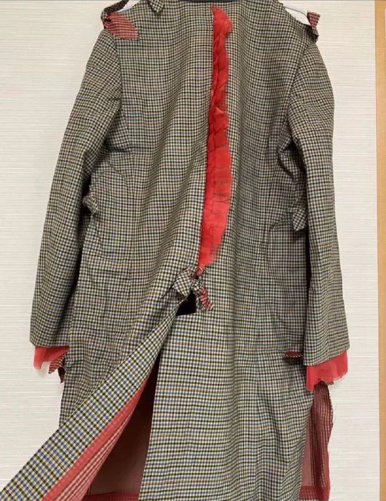 Undercover Undercover Vampire Collection Coat Jacket- DMC Size US M / EU 48-50 / 2 - 8 Thumbnail