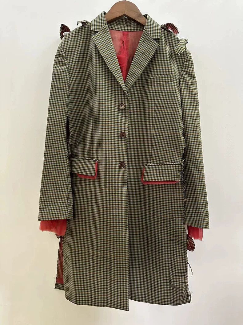 Undercover Undercover Vampire Collection Coat Jacket- DMC Size US M / EU 48-50 / 2 - 3 Thumbnail