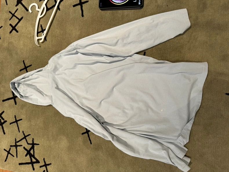Vetements Gimp Hooded Sweatshirt with Animal Print- DMC Size US XS / EU 42 / 0 - 4 Thumbnail