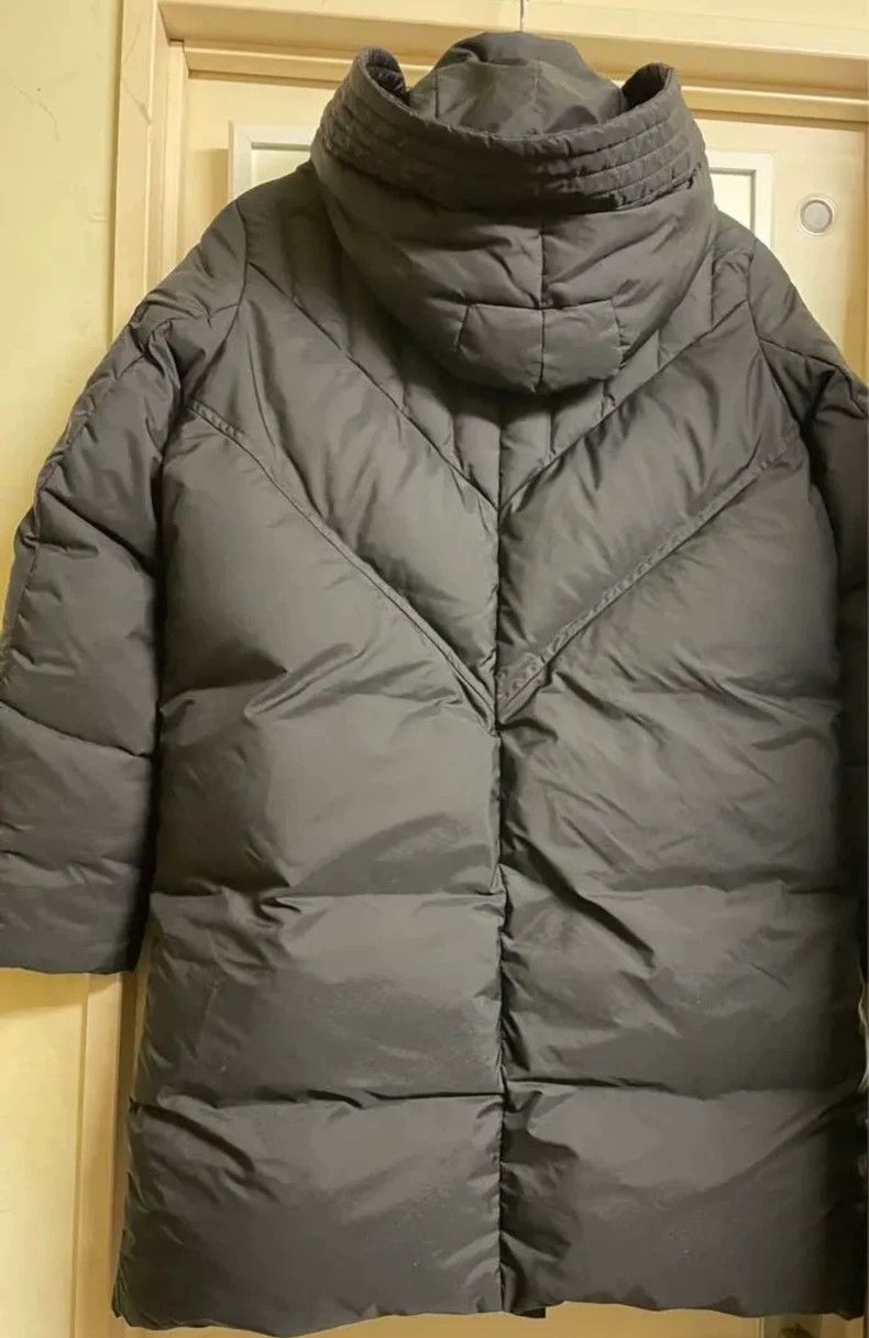 Helmut Lang Helmut Lang Black Military Shell Parka Coat- DMC Size US M / EU 48-50 / 2 - 3 Thumbnail